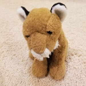 Wild Republic Plush Mountain Lion